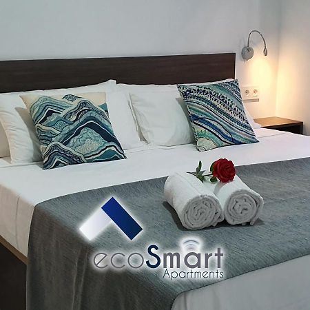 Ecosmart Apartments Гранада Екстериор снимка