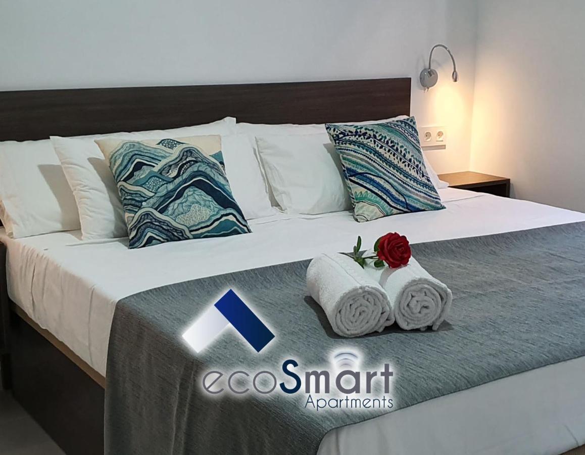 Ecosmart Apartments Гранада Екстериор снимка