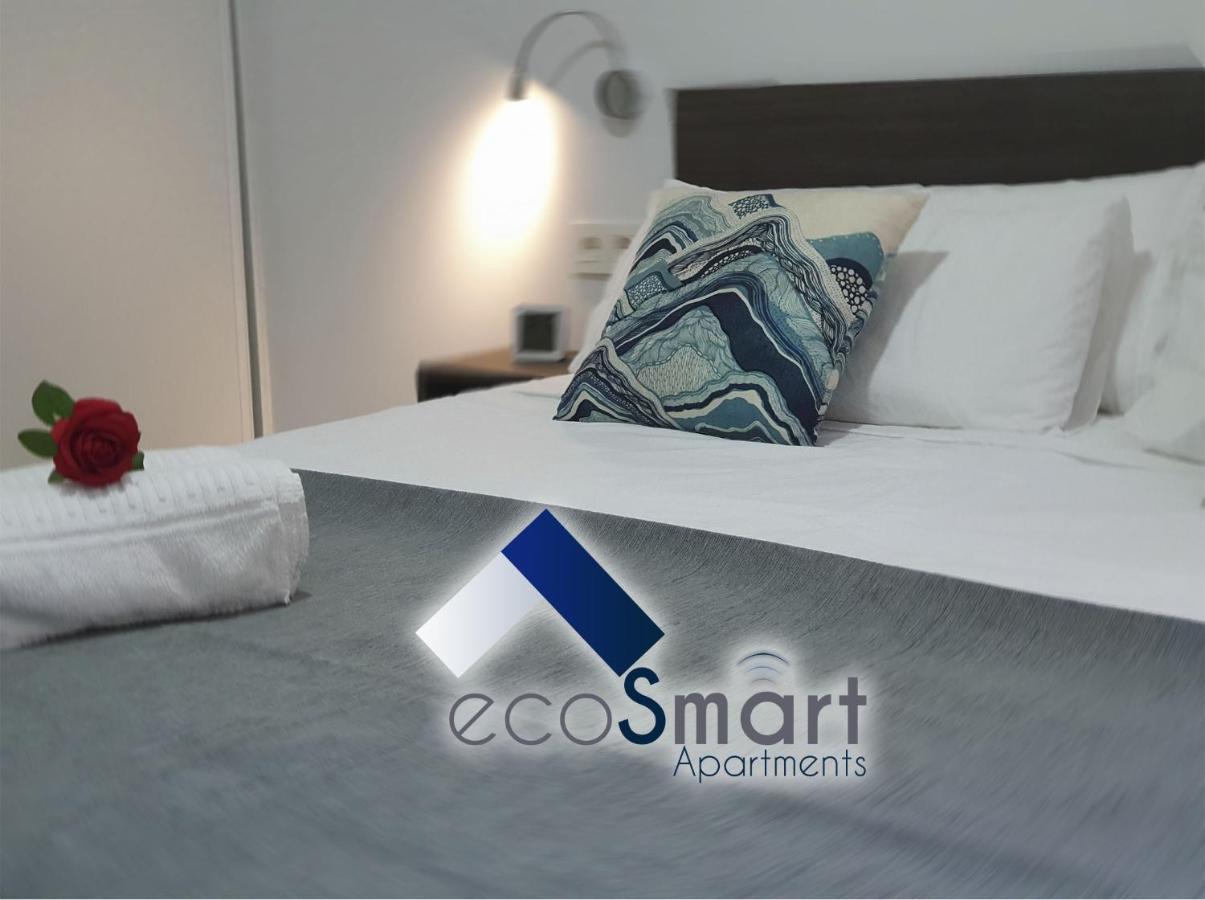 Ecosmart Apartments Гранада Екстериор снимка