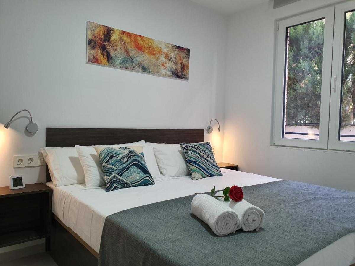 Ecosmart Apartments Гранада Екстериор снимка