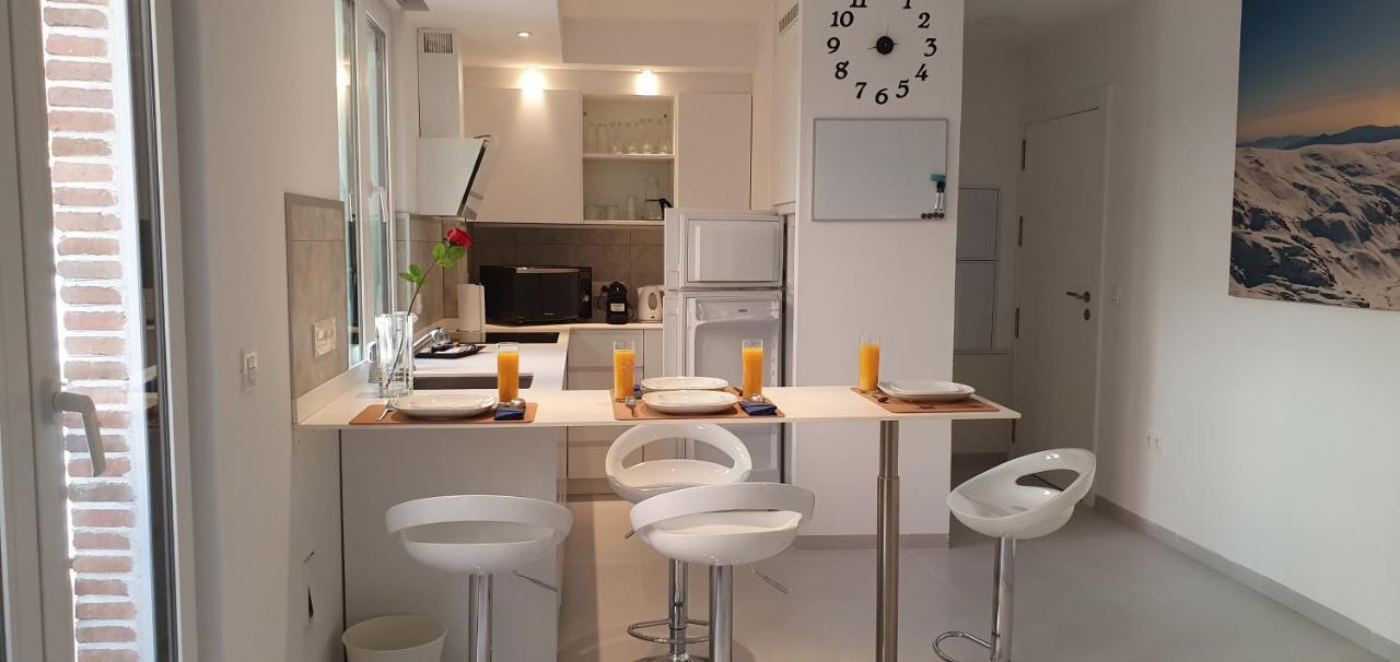 Ecosmart Apartments Гранада Екстериор снимка