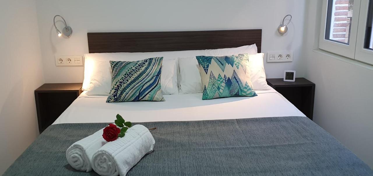 Ecosmart Apartments Гранада Екстериор снимка