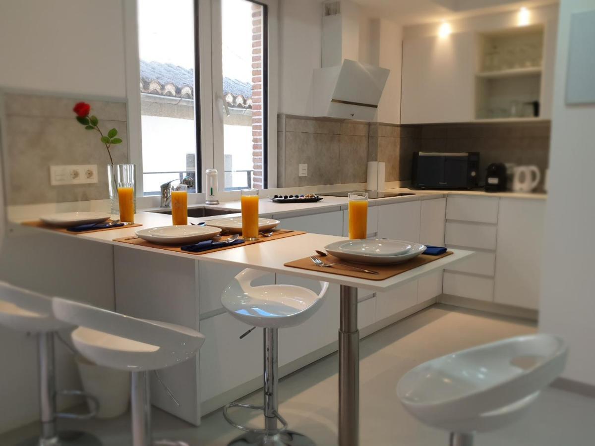 Ecosmart Apartments Гранада Екстериор снимка