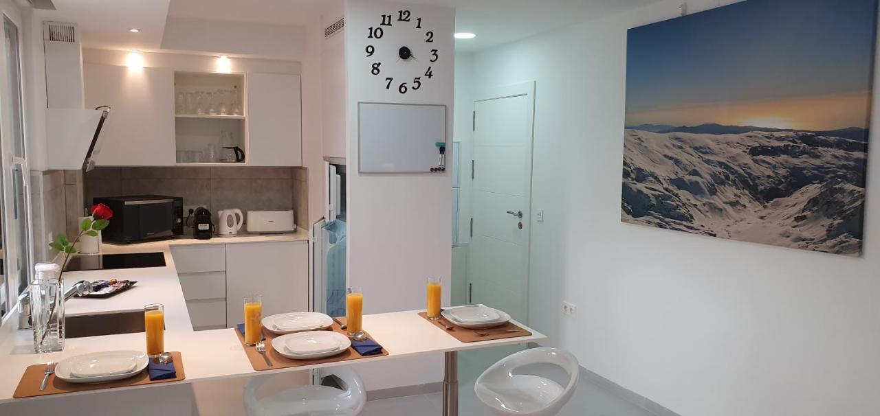 Ecosmart Apartments Гранада Екстериор снимка